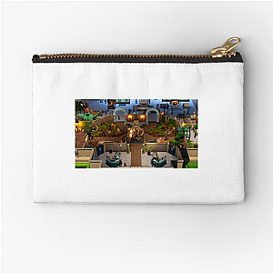 Two Point Museum Special Collection Two Point Museum Zipper Pouches