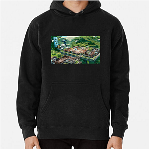 Two Point Museum Merch Two Point Museum Hoodies