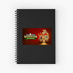 Two Point Museum Signature Two Point Museum Notebook