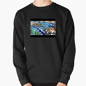 Two Point Museum Fan Art Two Point Museum Sweatshirts
