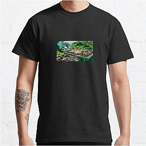 Two Point Museum Merch Two Point Museum T-Shirts