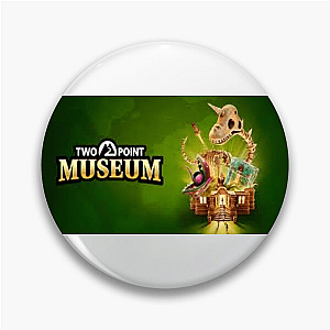Two Point Museum Limited Collection Two Point Museum Pins