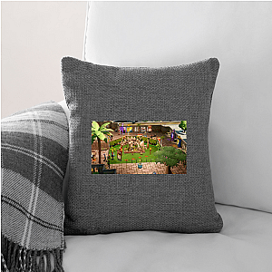 Two Point Museum Merchandise Two Point Museum Pillows Cover