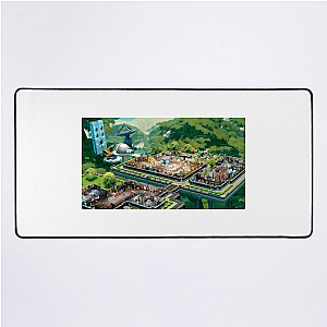 Two Point Museum Merch Two Point Museum Mouse Pads