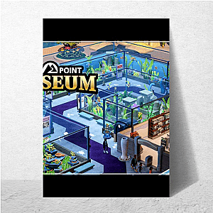 Two Point Museum Fan Art Two Point Museum Posters