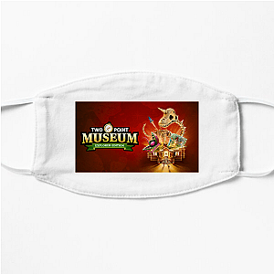 Two Point Museum Signature Two Point Museum Face Masks