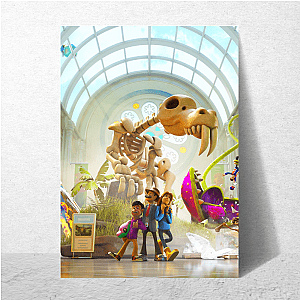 Two Point Museum Merch Collection Two Point Museum Posters
