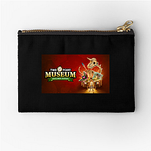 Two Point Museum Signature Two Point Museum Zipper Pouches