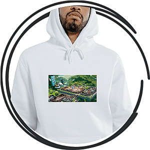 Two Point Museum Hoodies