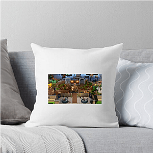 Two Point Museum Special Collection Two Point Museum Pillows Cover