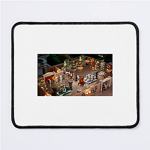 Two Point Museum Merch For Fans Two Point Museum Mouse Pads