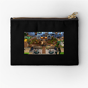 Two Point Museum Special Collection Two Point Museum Zipper Pouches