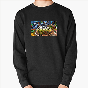 Two Point Museum Merchandise For Fans Two Point Museum Sweatshirts