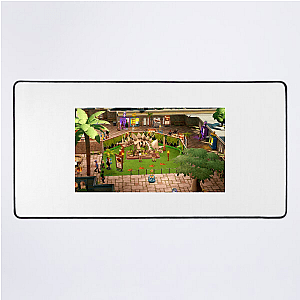 Two Point Museum Merchandise Two Point Museum Mouse Pads