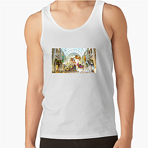 Two Point Museum Merch Collection Two Point Museum Tank Tops
