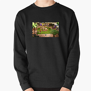 Two Point Museum Merchandise Two Point Museum Sweatshirts