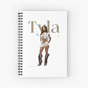 Tyla Beautiful Spiral Notebook