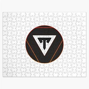TG Plays Typical Gamer Merch Jigsaw Puzzle