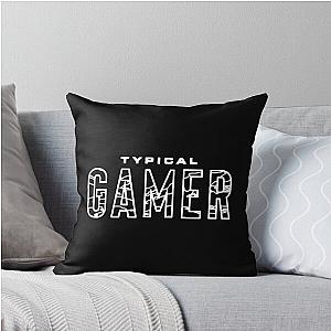 Typical Gamer Signature Fashion Pillow