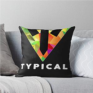 Typical Gamer Essential Throw Pillow
