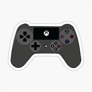 Joystick of a Typical Gamer