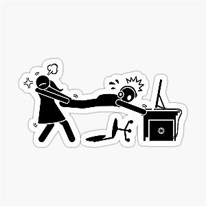 Typical gamer issue