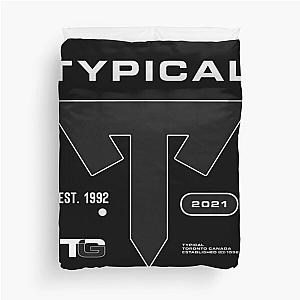 Typical Gamer Duvet Cover