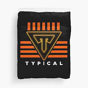 Typical Gamer Duvet Cover