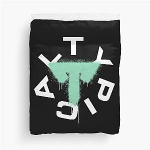 Typical Gamer Circle Text Merch Unisex T-shirt Blend Hoodie Long Sleeve Crewneck Sweatshirt Duvet Cover