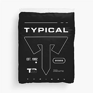 Typical Gamer Established - Typical Gamer Merch Unisex T shirt Blend Hoodie Duvet Cover