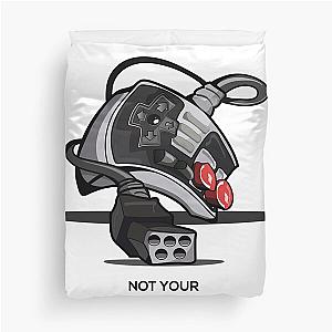 Typical Gamer Duvet Cover