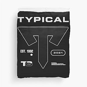 Typical Gamer Duvet Cover