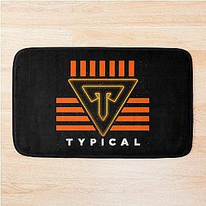 Typical Gamer Bath Mat