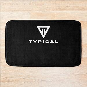 Typical Gamer Merch Analogue Reflective Bath Mat
