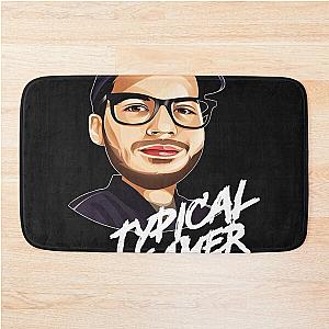Typical Gamer Bath Mat