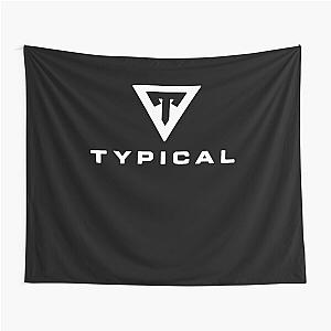 Typical Gamer Merch Analogue Reflective Tapestry