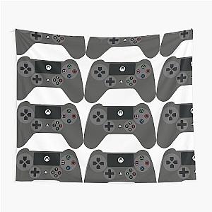 Joystick of a Typical Gamer Tapestry became Joystick of a Typical Gamer