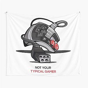 Typical Gamer Tapestry