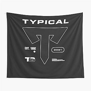 Typical Gamer Tapestry