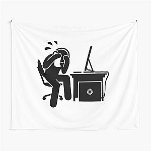 Typical Gamer Tapestry