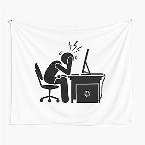 Typical Gamer Tapestry