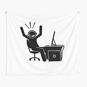 Typical Gamer Tapestry