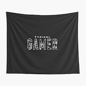 Typical Gamer Signature Fashion Tapestry

 Cleaned title: Typical Gamer Fashion Tapestry