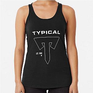 Typical Gamer Established - Gamer Racerback Tank Top