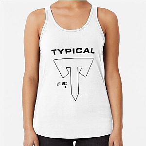 Typical Gamer Established Racerback Tank Top