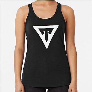 Typical Gamer Merch Racerback Tank Top