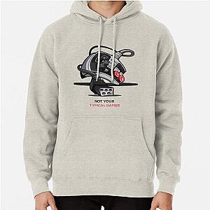 Typical Gamer Not Your Typical Gamer Pullover Hoodie