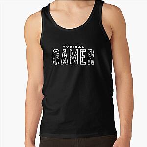Typical Gamer Signature Tank Top