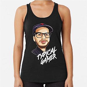 Typical Gamer Racerback Tank Top