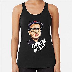 Typical Gamer Essential Racerback Tank Top